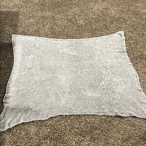 Project 62 Gray Textured Blanket